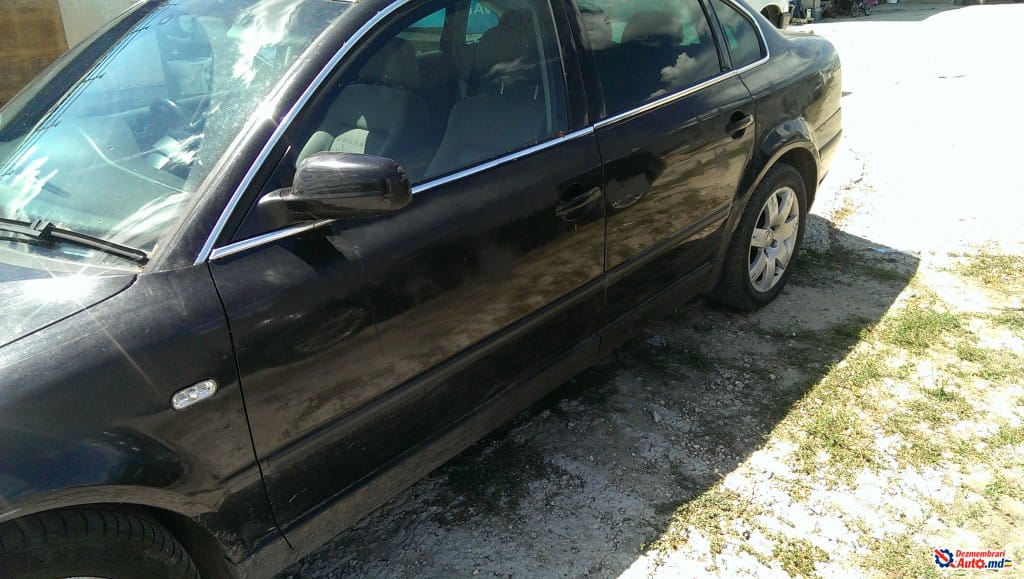Стекла, Стекло левое, VW Passat B5 (1997-2005)