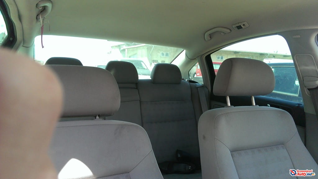 Салон, Салон комплект, VW Passat B5 (1997-2005)