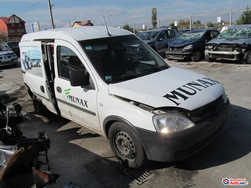 Электрика Opel Combo