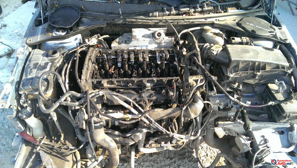 Топливная система, ТНВД (DIESEL), Ford Mondeo (2000-2007)