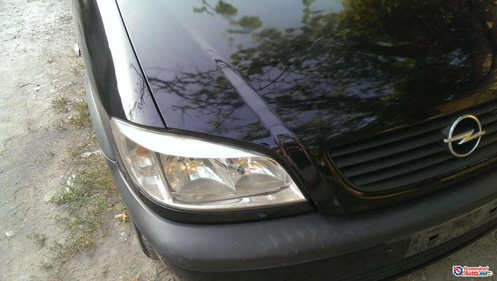 Оптика и освещение, Фара, Opel Zafira A (1999-2005)