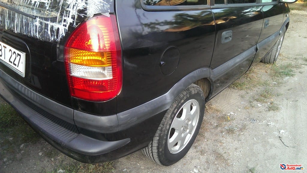 Opel Zafira A