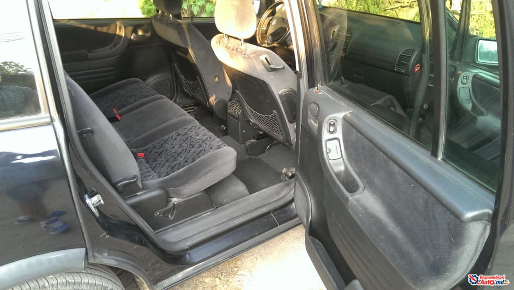 Салон, Салон комплект, Opel Zafira A (1999-2005)