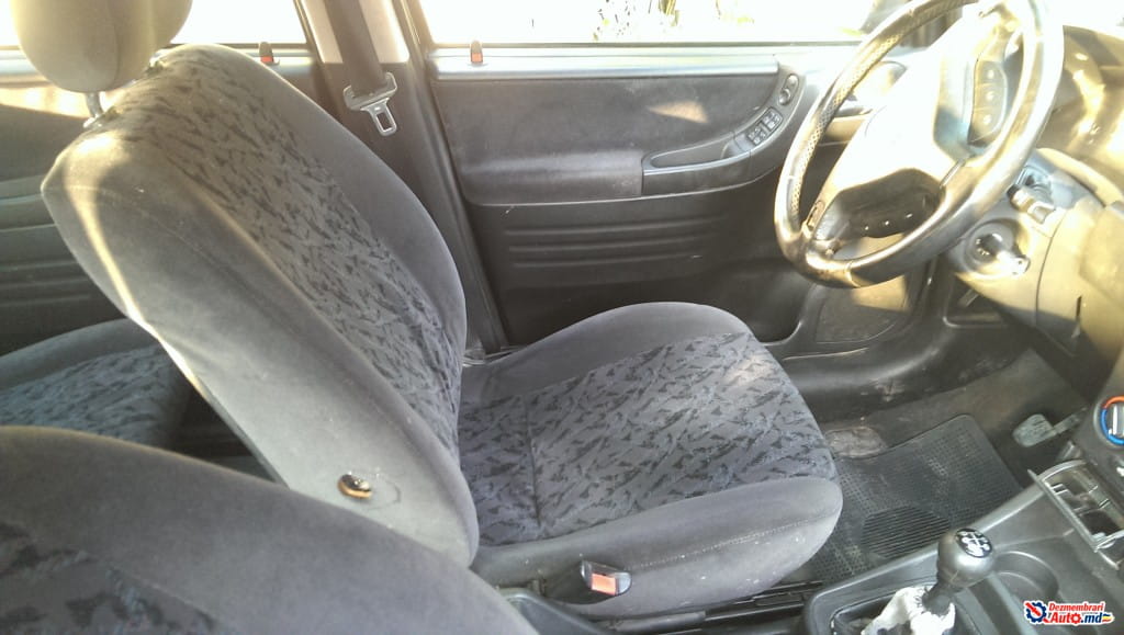 Салон, Автокресла/Сиденье , Opel Zafira A (1999-2005)