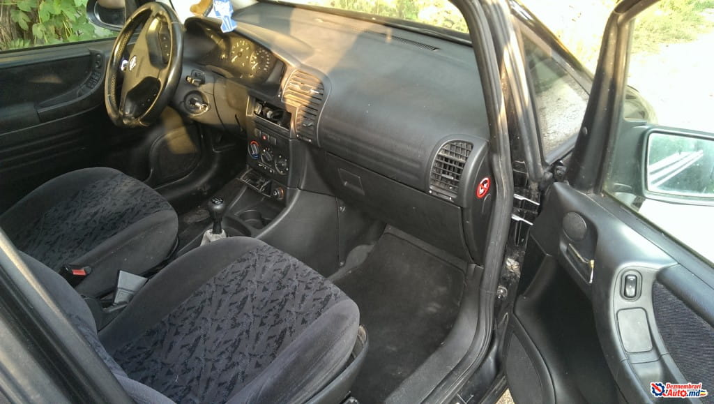 Opel Zafira A
