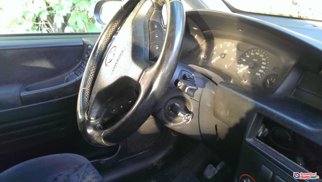Электрика салона , Датчики и Реле, Opel Zafira A (1999-2005)