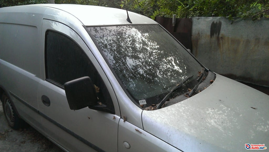 Кузов Opel Combo