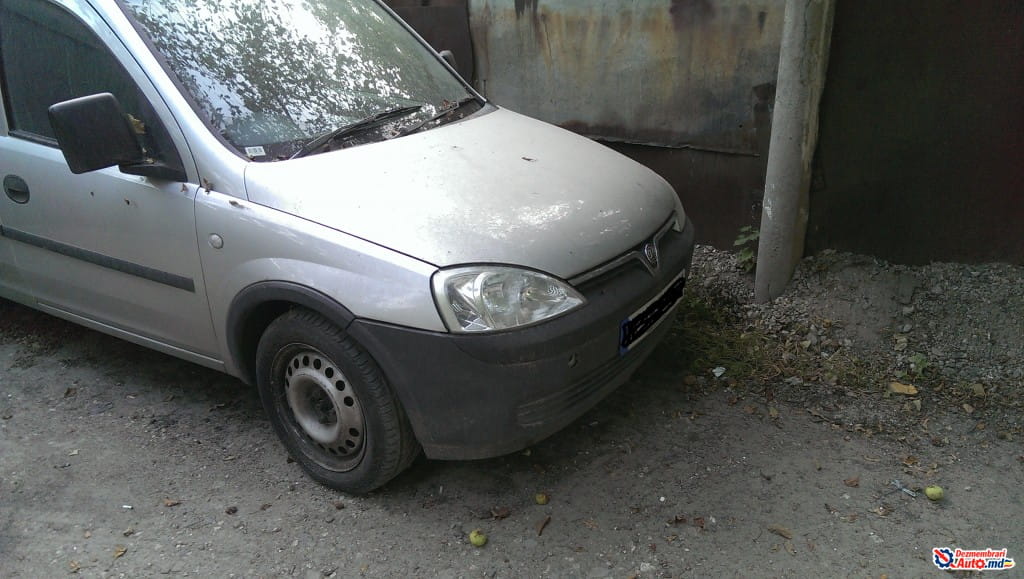 Капот, Opel Combo (2001-2011)