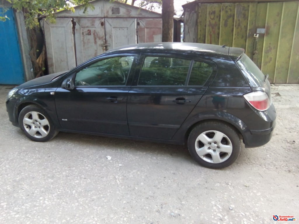 Opel Astra H 1.3TDCi 1.9TDCi