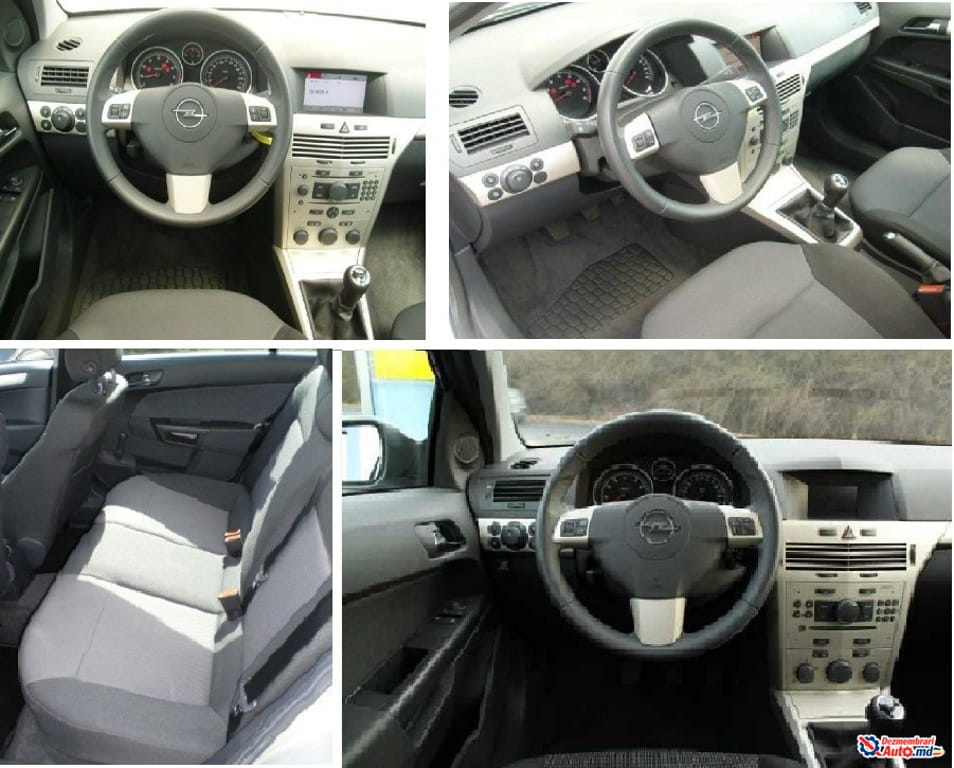 Opel Astra F