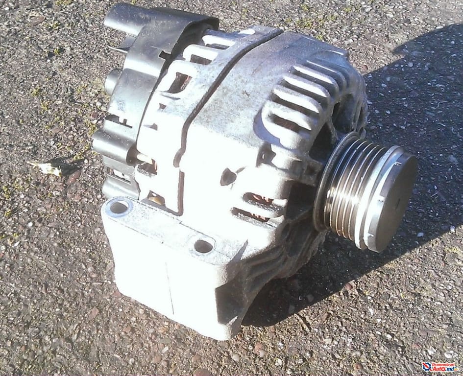 Электрика двигателя, Генератор, Opel Astra H (2004-2010)
