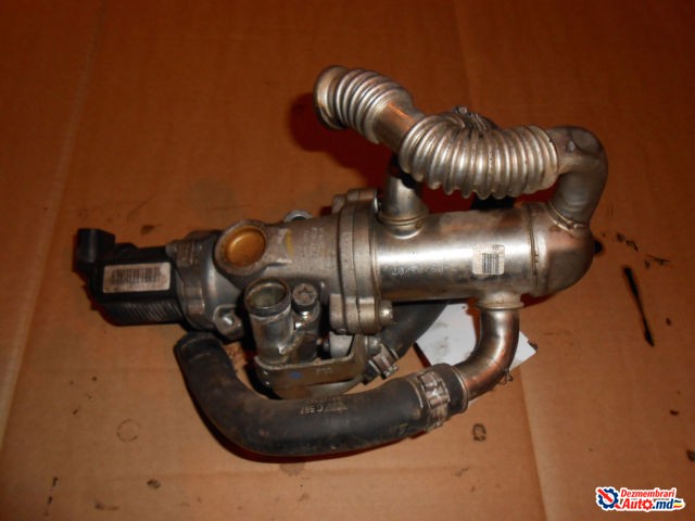 Система EGR, Охладитель EGR, Opel Astra H (2004-2010)