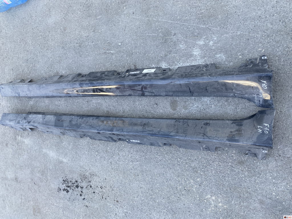 Пороги, Накладка на порог, BMW 5 F07-F11 (2010-2017)