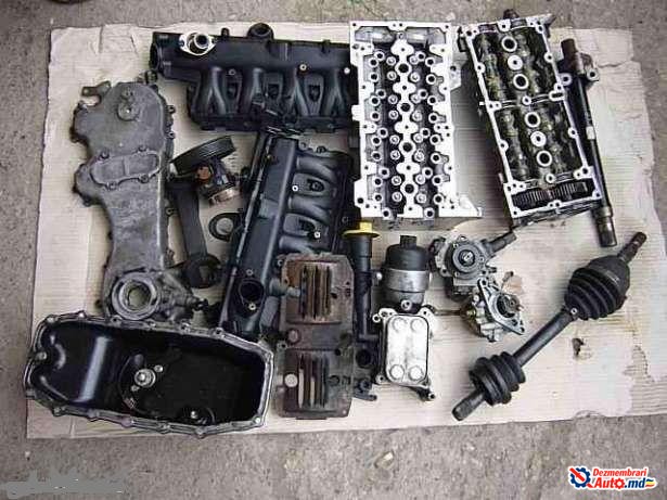 Двигатель Opel Astra F