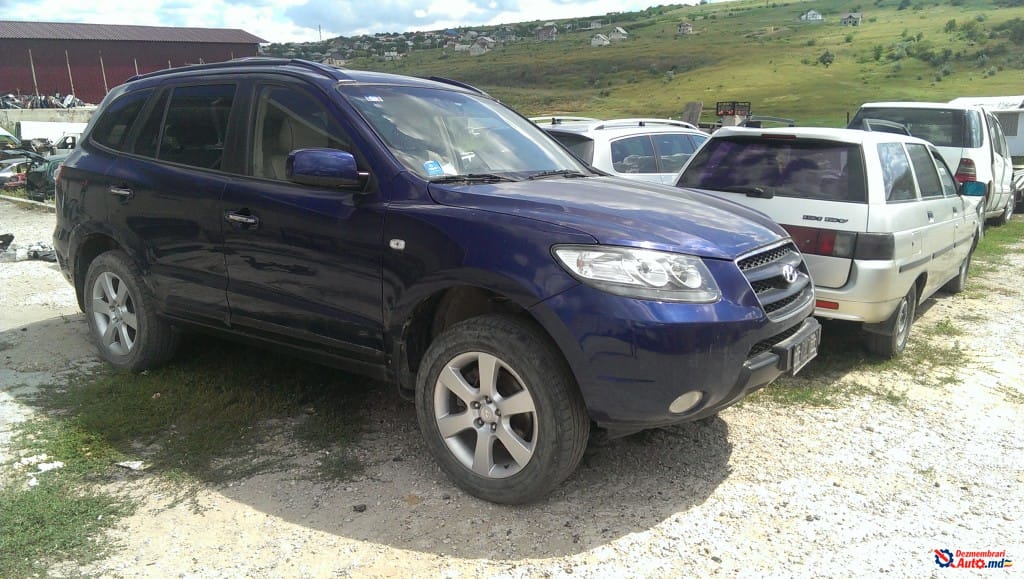 Подвеска передняя , Комплекты подвески, Hyundai Santa FE (2006-2009)