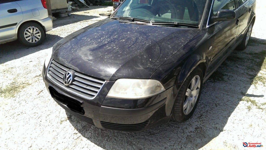 Тормозная система, Колодки тормозные, VW Passat B5 (1997-2005)