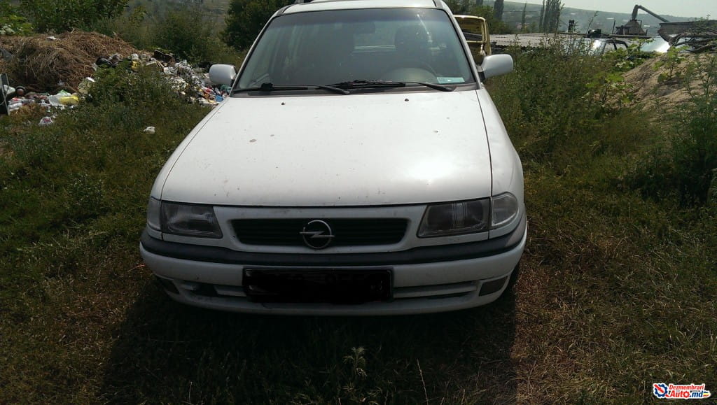 Капот, Амортизатор капота, Opel Astra F (1991-1998)