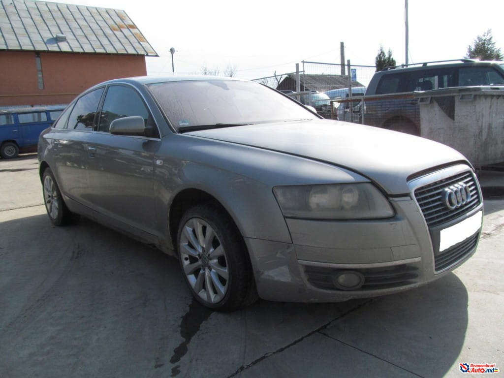 AUDI A6 C6 Dezmembrare !!!