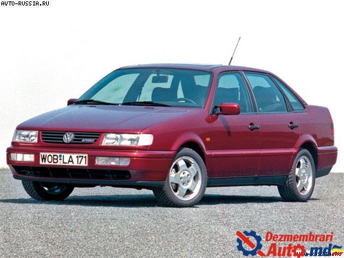 VW Passat B4