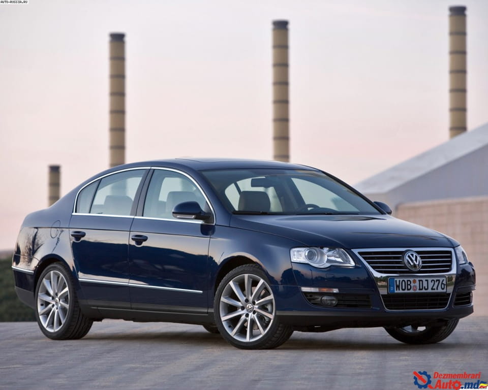 VW Passat B6