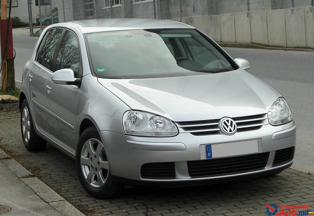 VW Golf 5