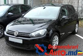 VW Golf 6