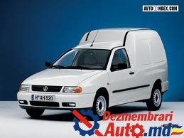 VW Caddy II