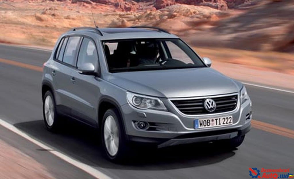 VW Tiguan