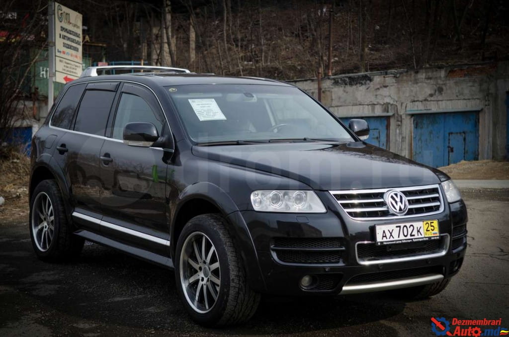 VW Touareg