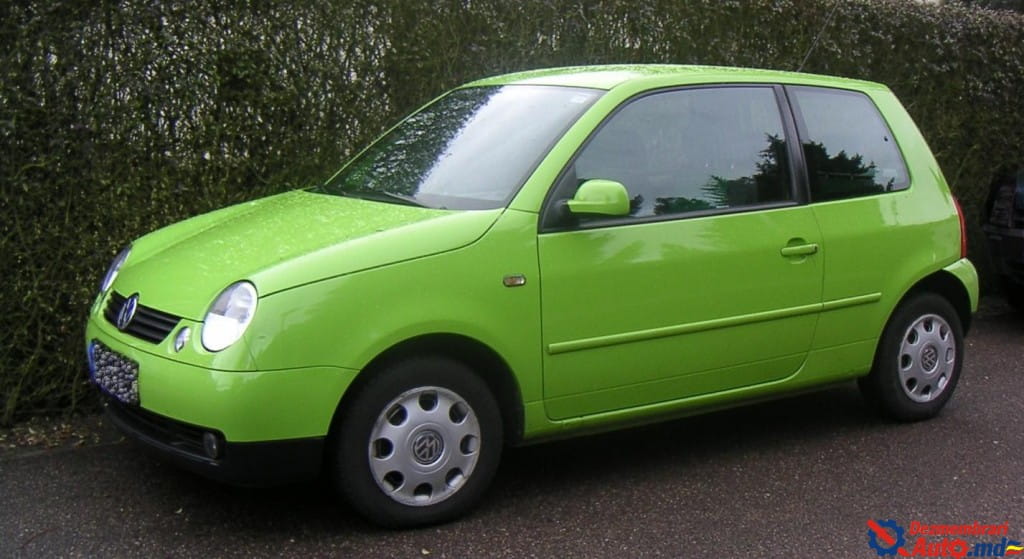 VW Lupo