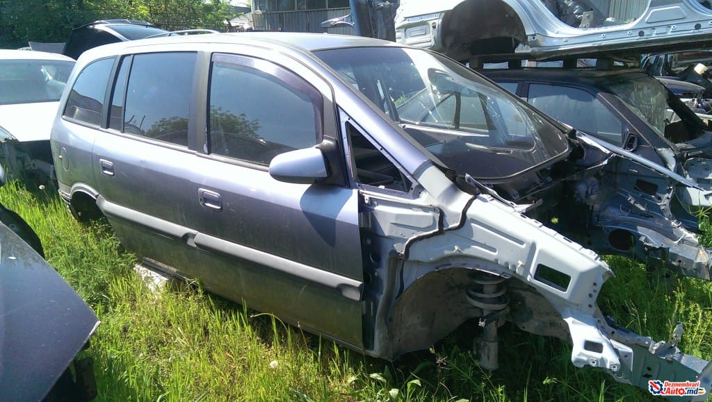 Opel Zafira A 1.8i , 2.0TDI , 1.6I Разборка авто !!!!
