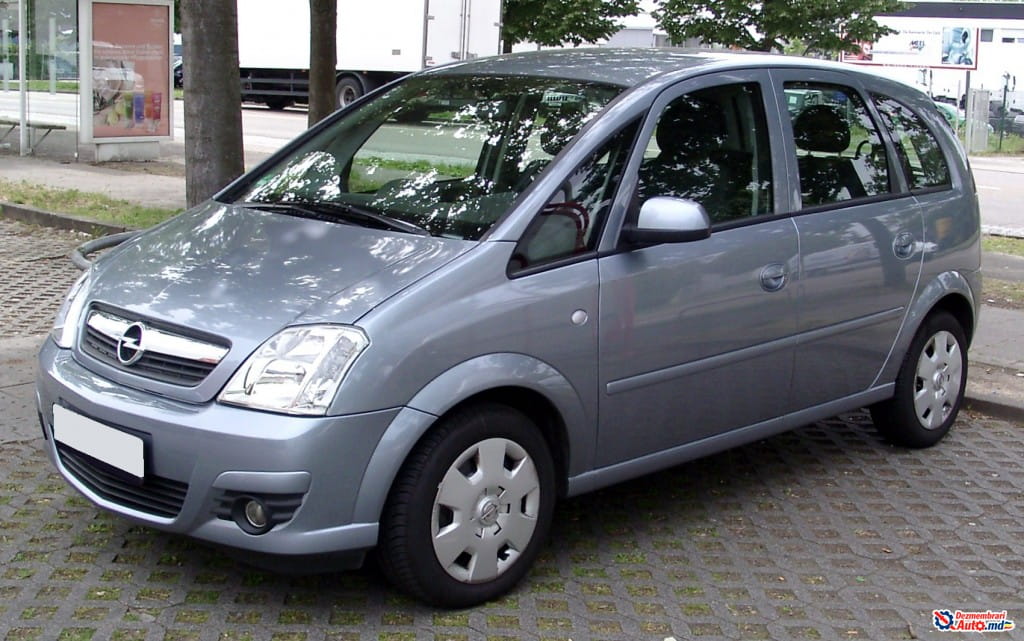 Opel Meriva A Dezmembrare !