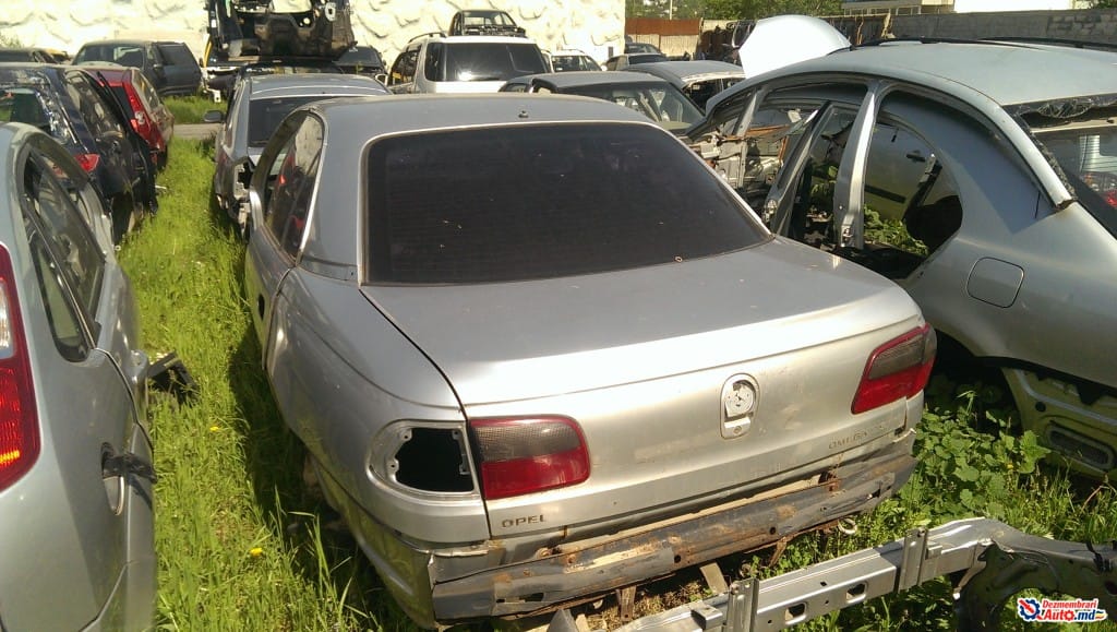 Opel Omega B РАЗБОРКА АВТО !!!