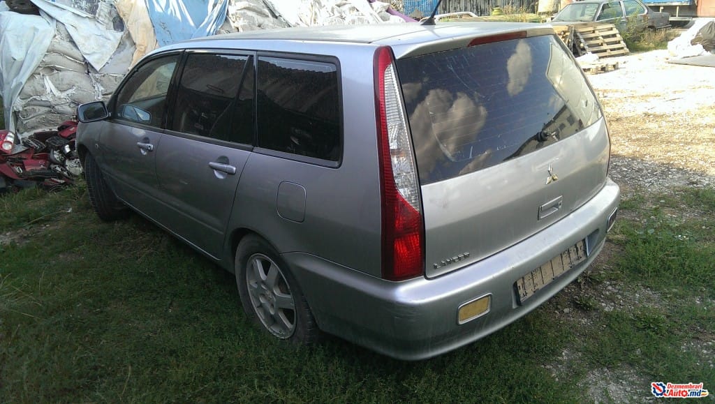 Mitsubishi Lancer 9 Dezmembrari auto !!!