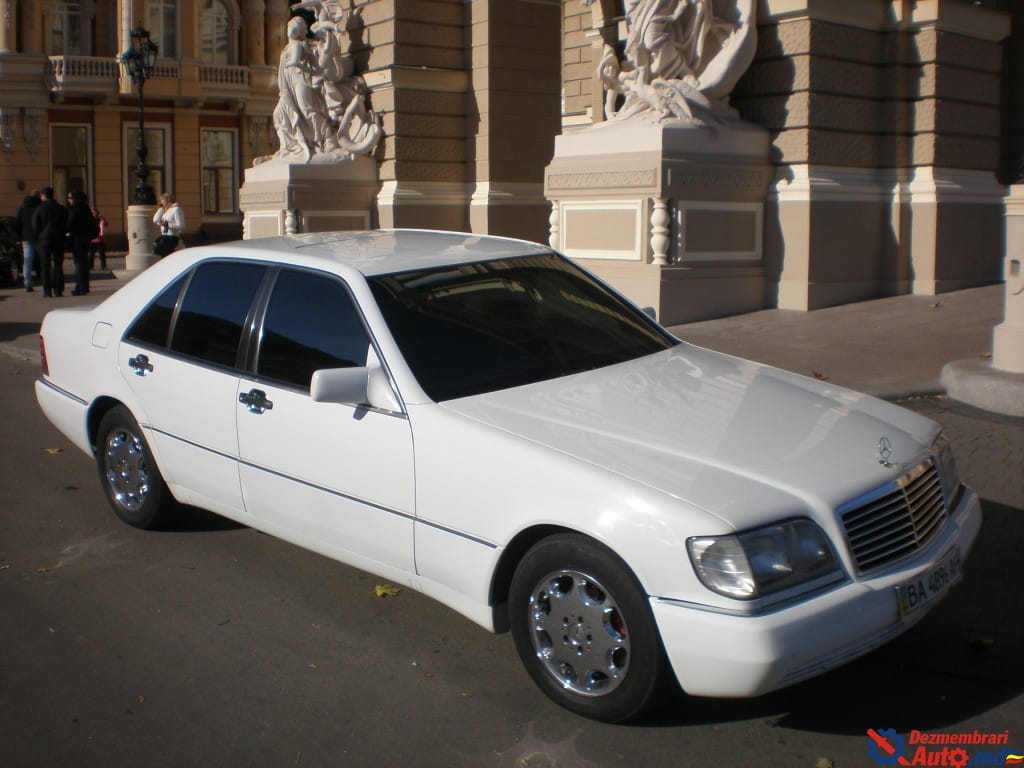 Mercedes-Benz S-Class W140 Dezmembrari auto !!!