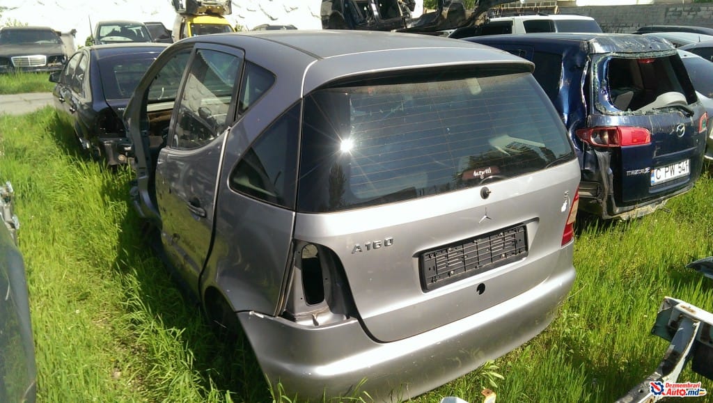 Mercedes-Benz A-Class W168 Dezmembrare !