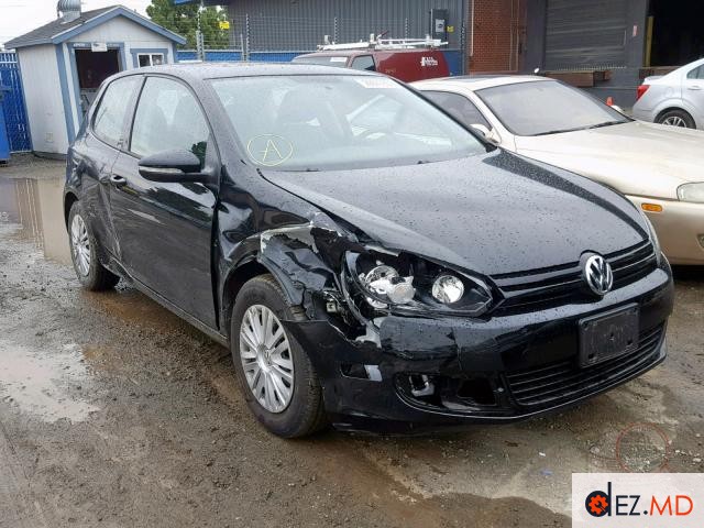 GOLF 6 1.6 tdi, 2.0 tdi DEZMEMBRARI AUTO !!!