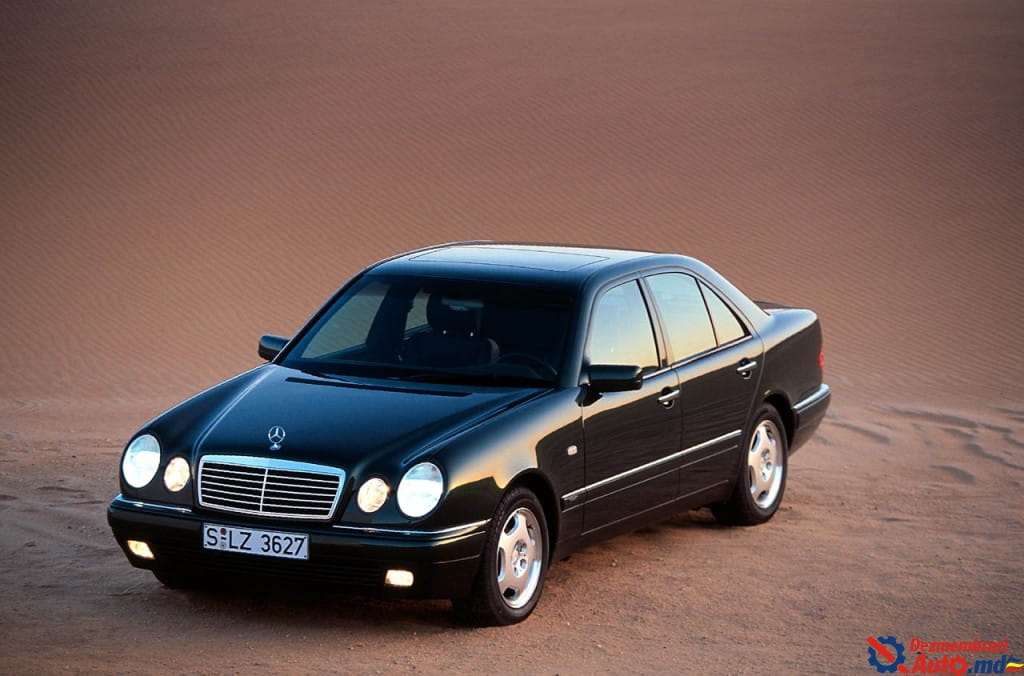 Mercedes-Benz E-Class W210 Dezmembrari auto !!!