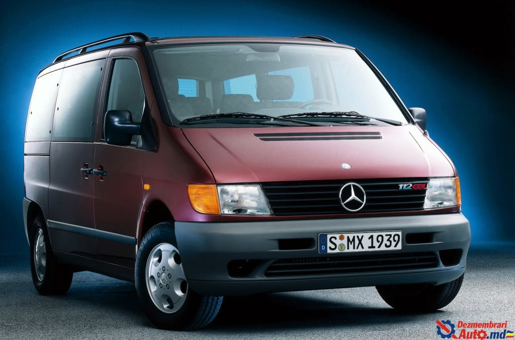 Vito W638 Dezmembrare !