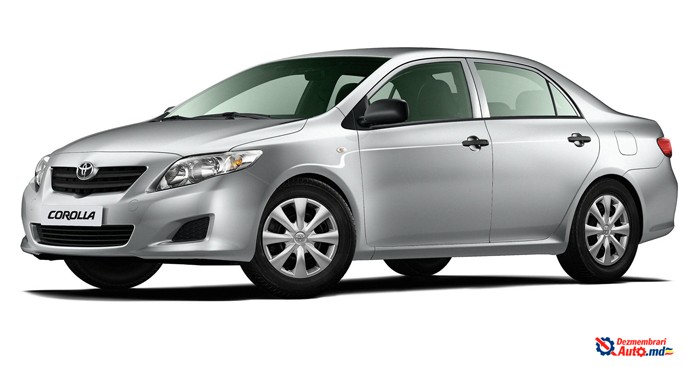 Toyota Corolla E150 РАЗБОРКА АВТО !!!!!