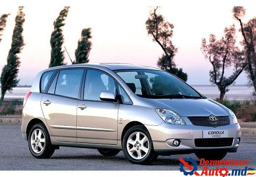 Toyota Corolla Verso 2003 РАЗБОРКА АВТО !!!!!