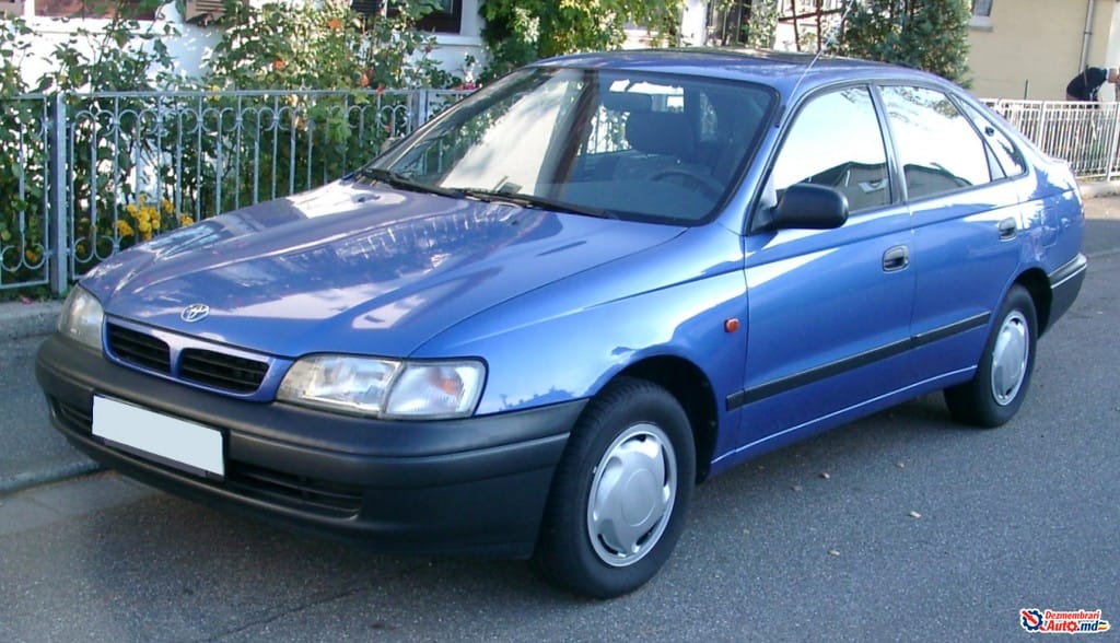 Toyota Carina E Dezmembrare !