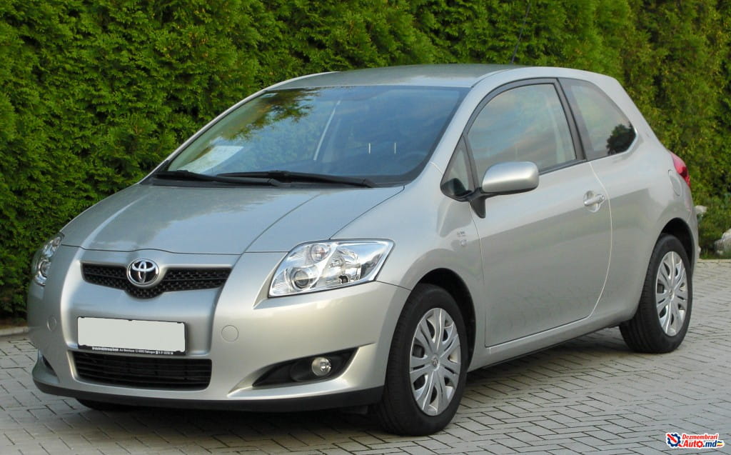 Toyota Auris РАЗБОРКА АВТО !!!!! PIESE AUTO !!!!!!