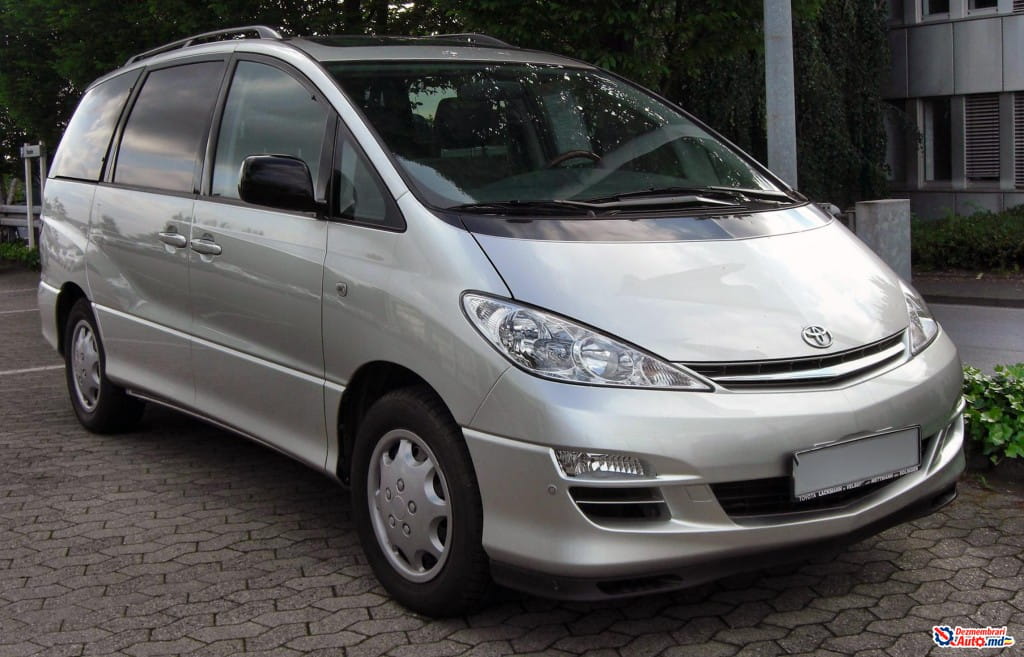 Toyota Previa Dezmembrare !