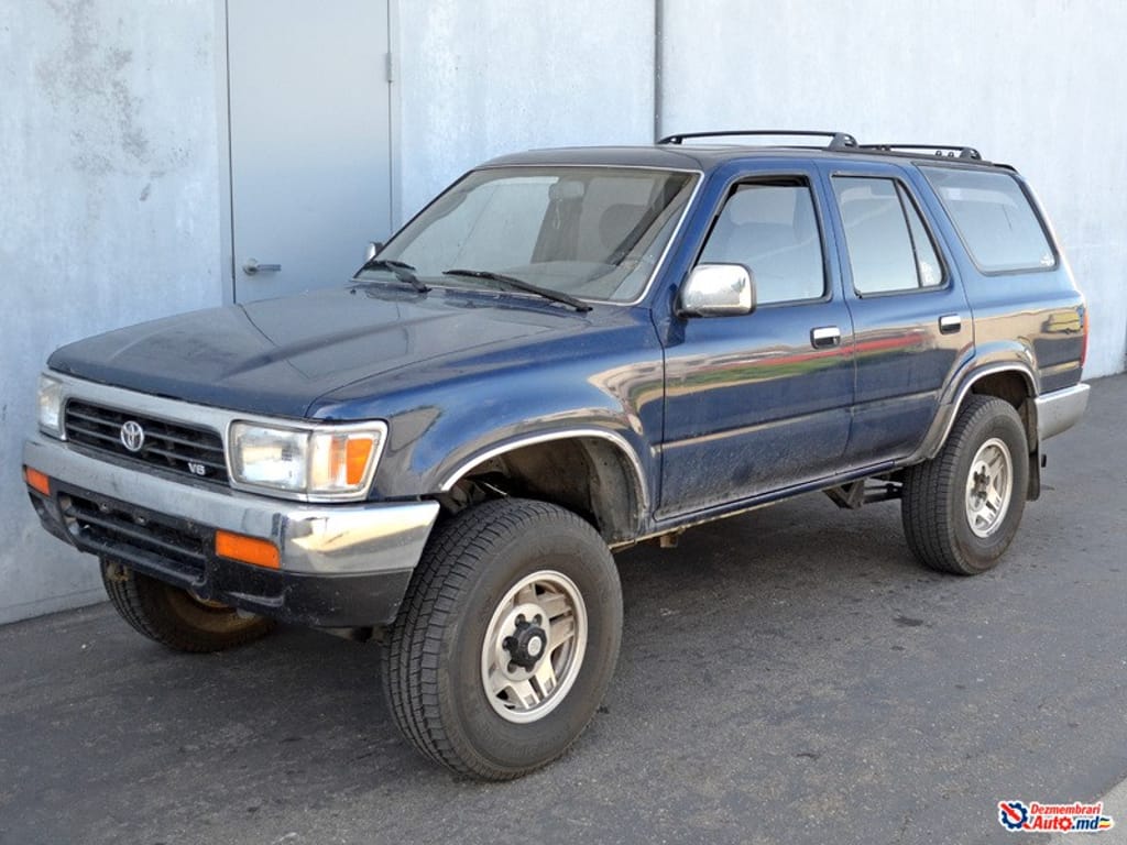 Toyota 4Runner Dezmembrare !