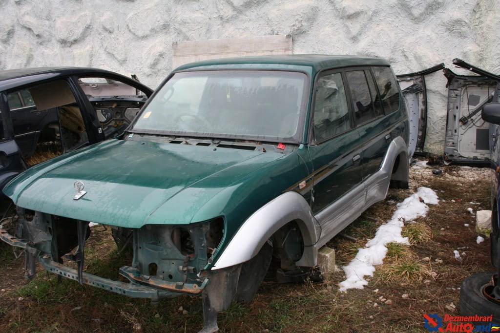 Toyota Land Cruiser Prado 90 РАЗБОРКА АВТО !!!!!