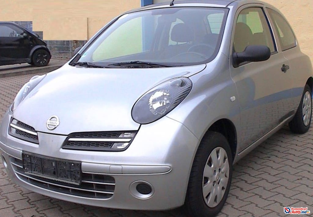 Nissan Micra K12 Dezmembrari auto !!!