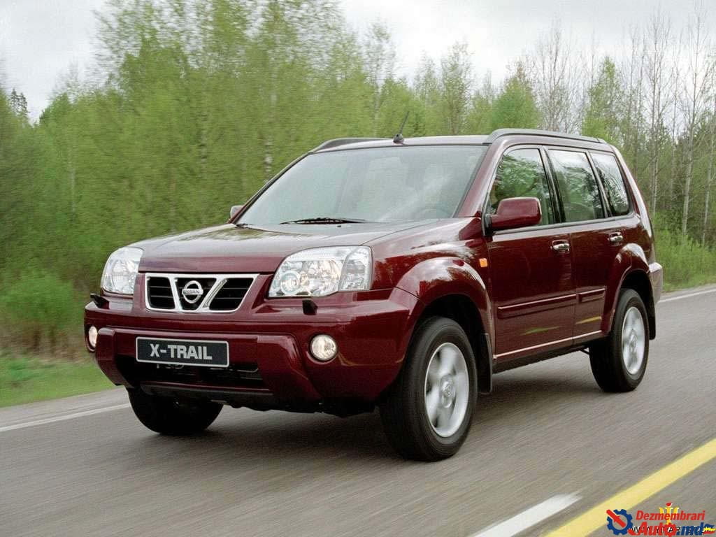 Nissan X-TRAIL 2000-2006 РАЗБОРКА АВТО !!!!!