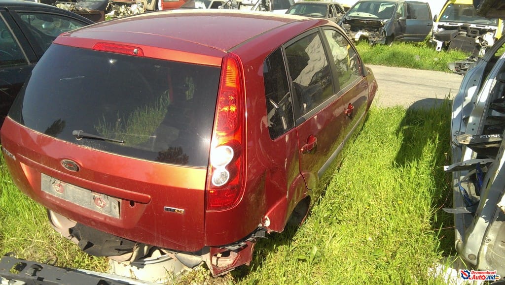 Ford Fiesta MK5 Dezmembrare !