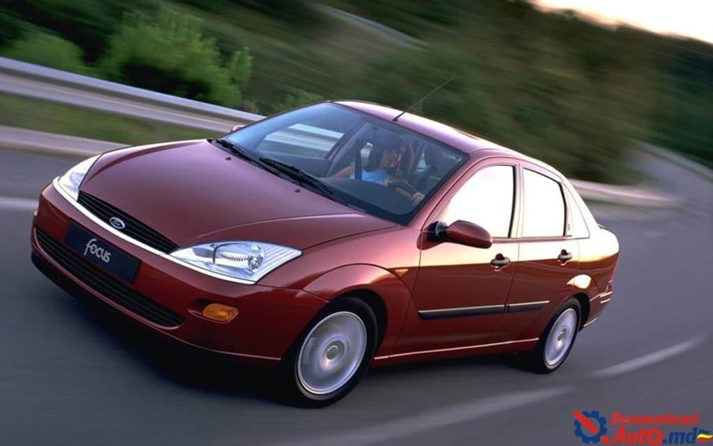 Ford Focus C-Max Dezmembrari auto !!!